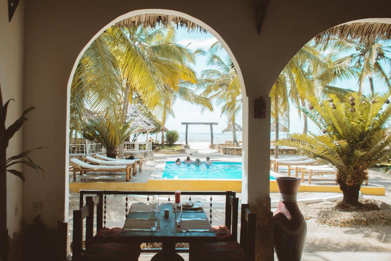 פוואני מצ'אנגני Mambo Ocean Resort מראה חיצוני תמונה
