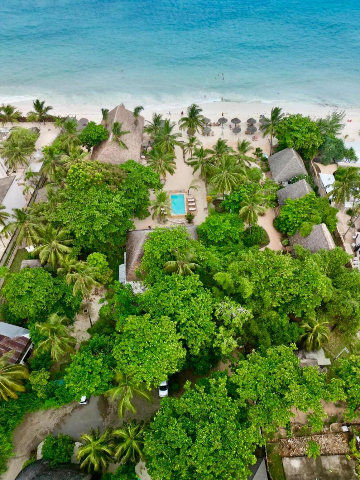 פוואני מצ'אנגני Mambo Ocean Resort מראה חיצוני תמונה
