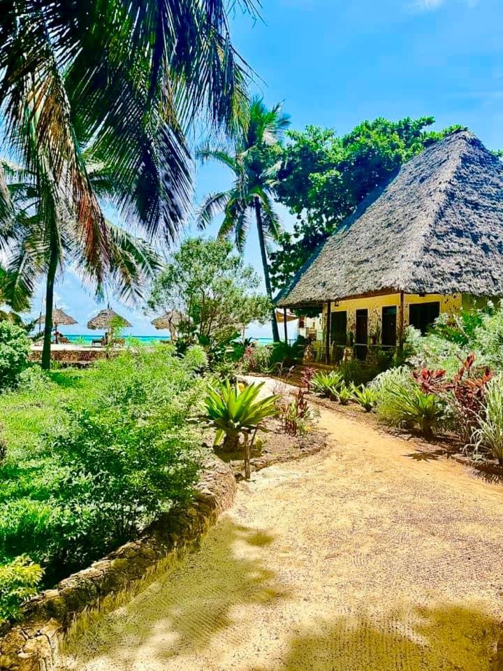 פוואני מצ'אנגני Mambo Ocean Resort מראה חיצוני תמונה