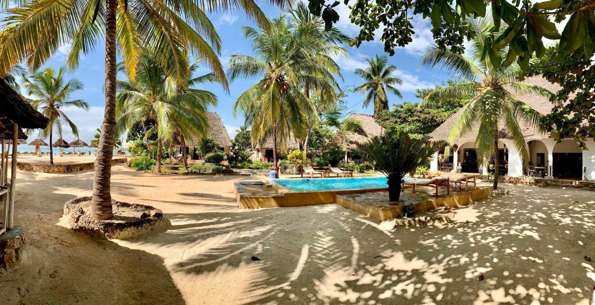 פוואני מצ'אנגני Mambo Ocean Resort מראה חיצוני תמונה