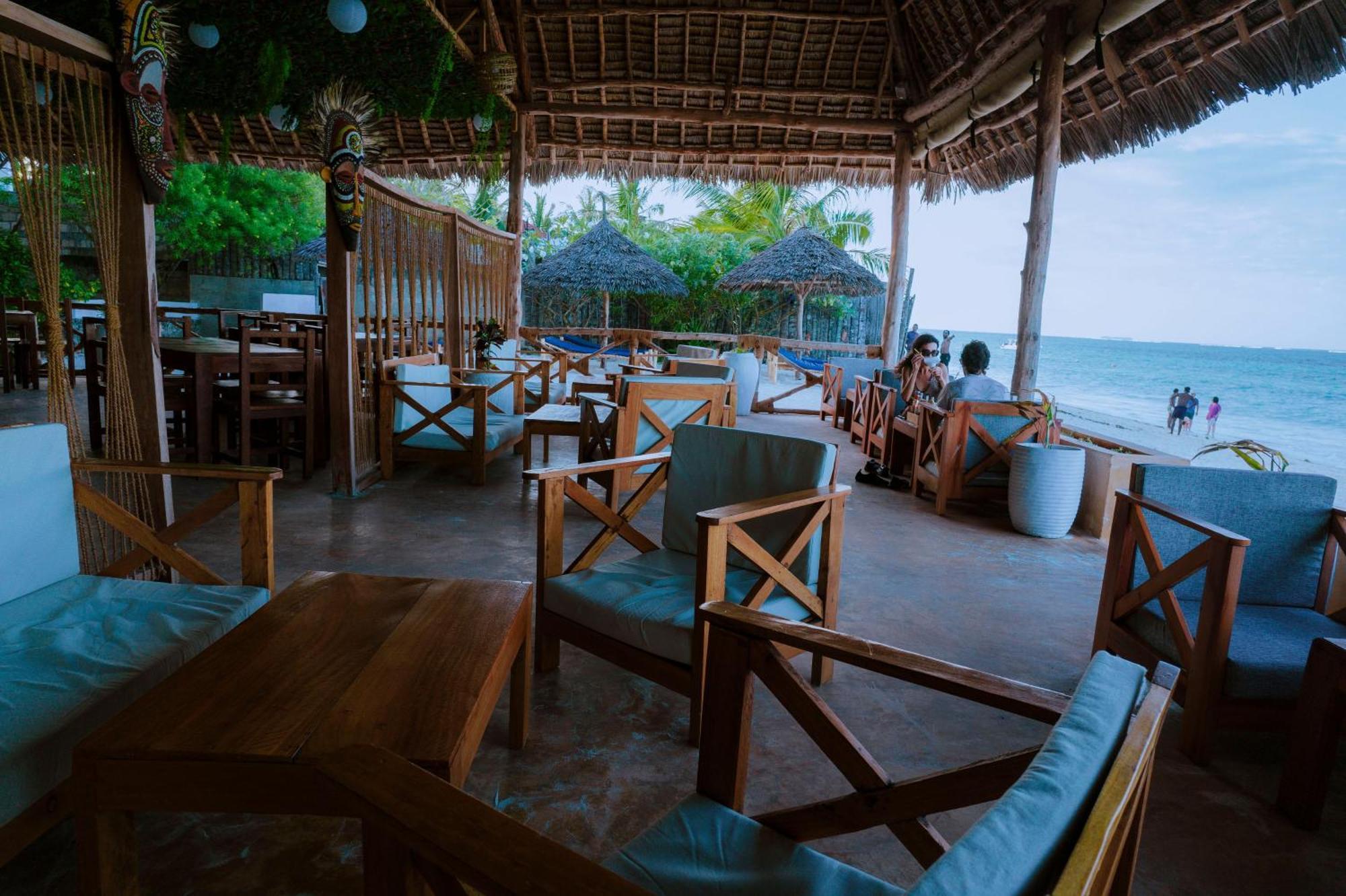 פוואני מצ'אנגני Mambo Ocean Resort מראה חיצוני תמונה