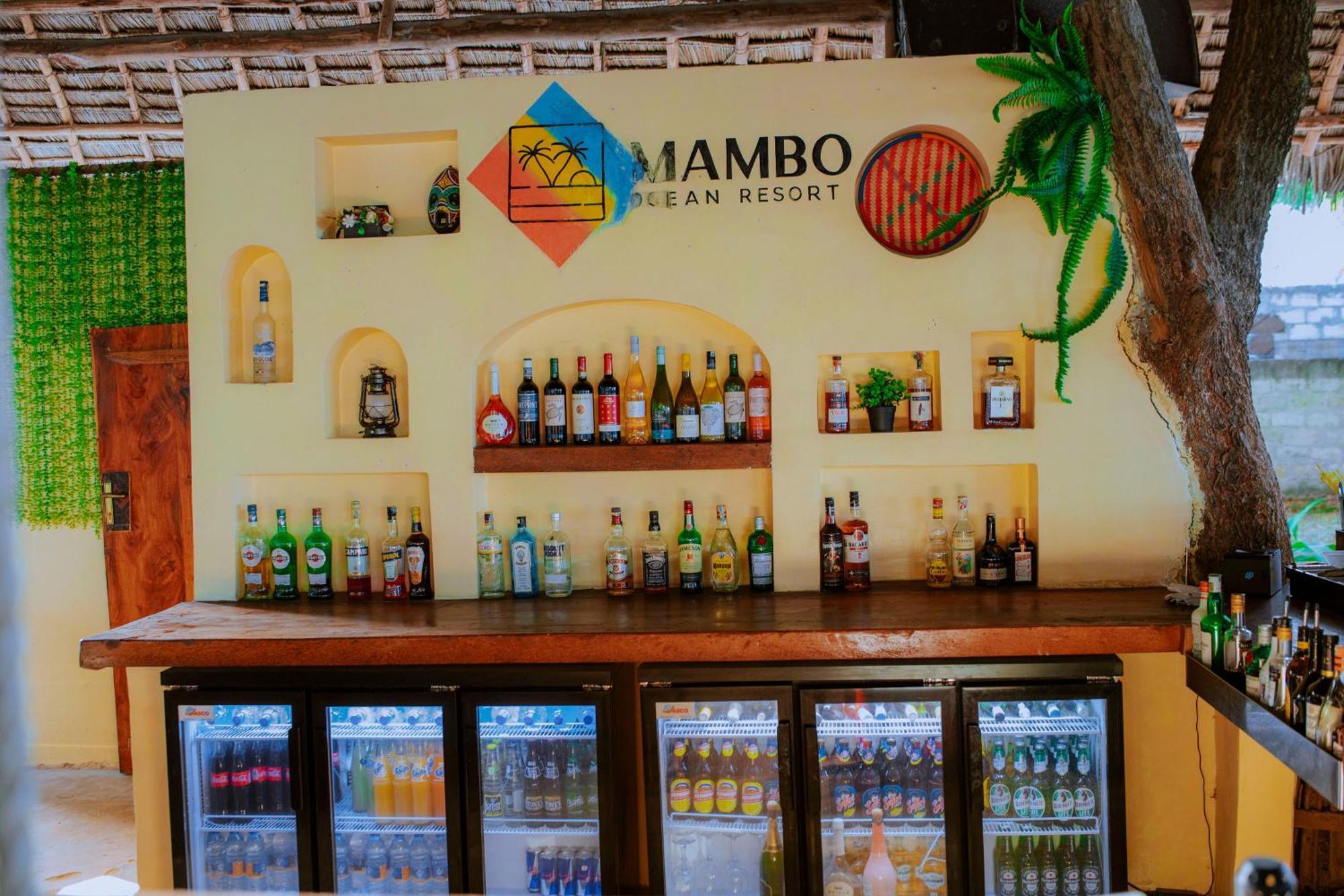 פוואני מצ'אנגני Mambo Ocean Resort מראה חיצוני תמונה
