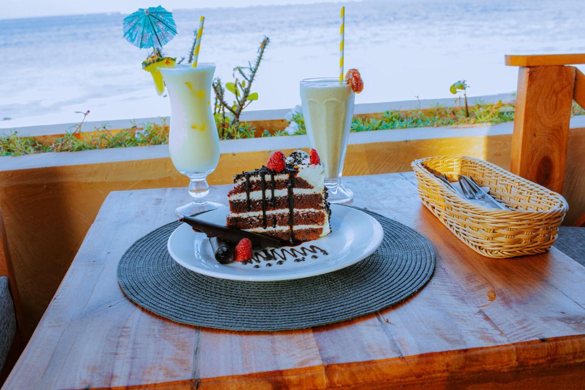 פוואני מצ'אנגני Mambo Ocean Resort מראה חיצוני תמונה