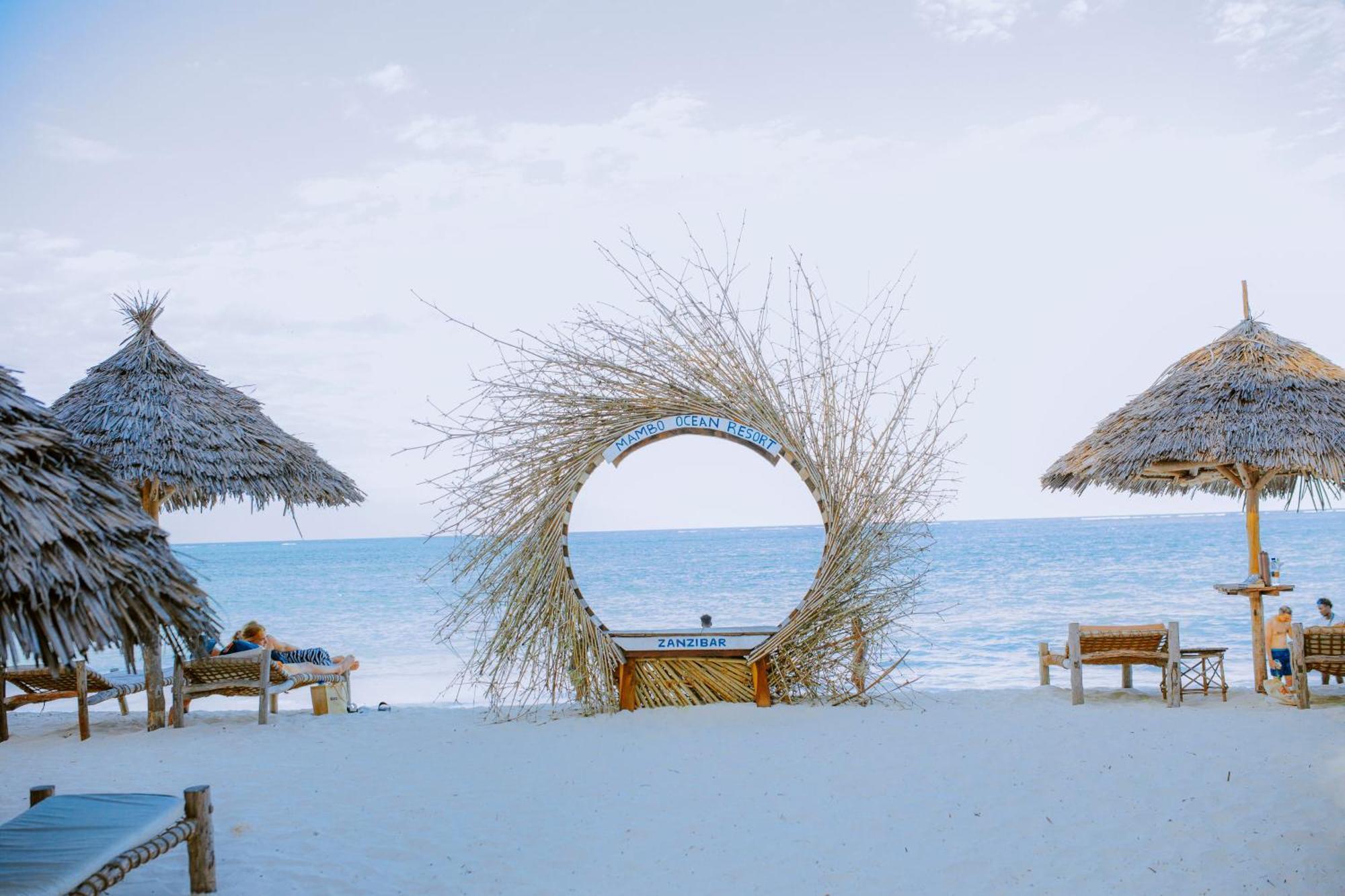 פוואני מצ'אנגני Mambo Ocean Resort מראה חיצוני תמונה