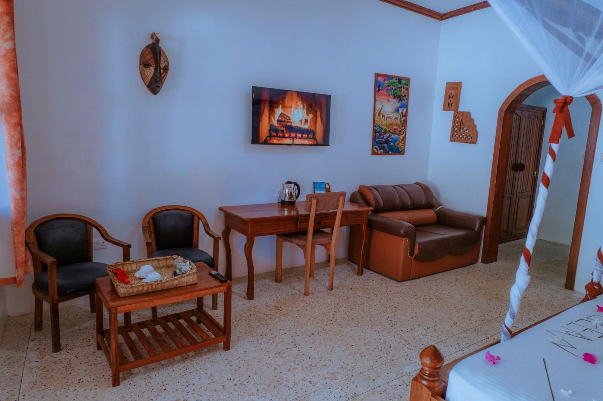 פוואני מצ'אנגני Mambo Ocean Resort מראה חיצוני תמונה