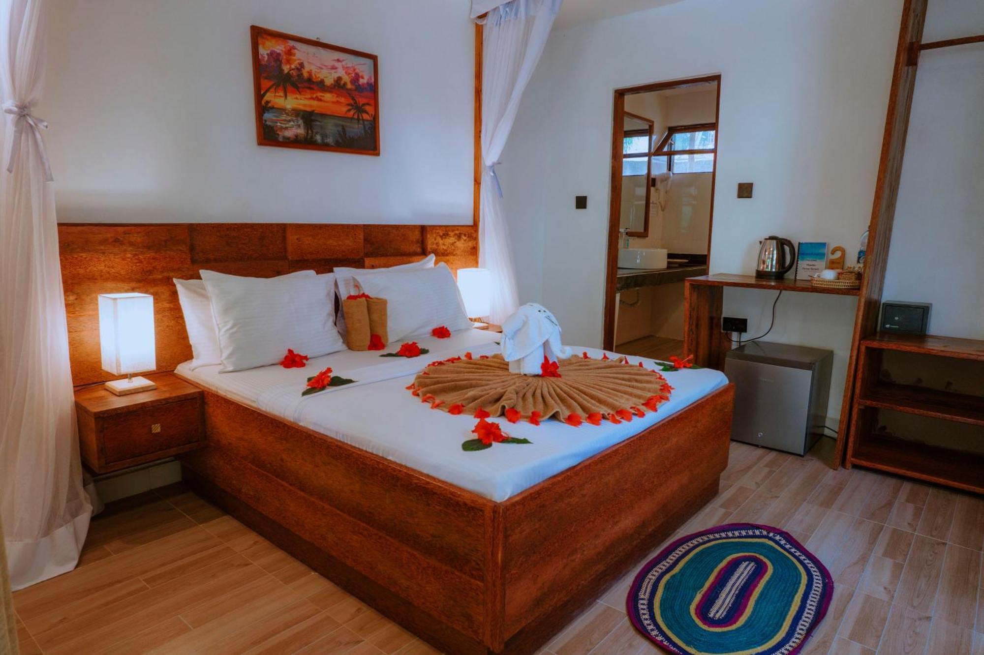 פוואני מצ'אנגני Mambo Ocean Resort מראה חיצוני תמונה