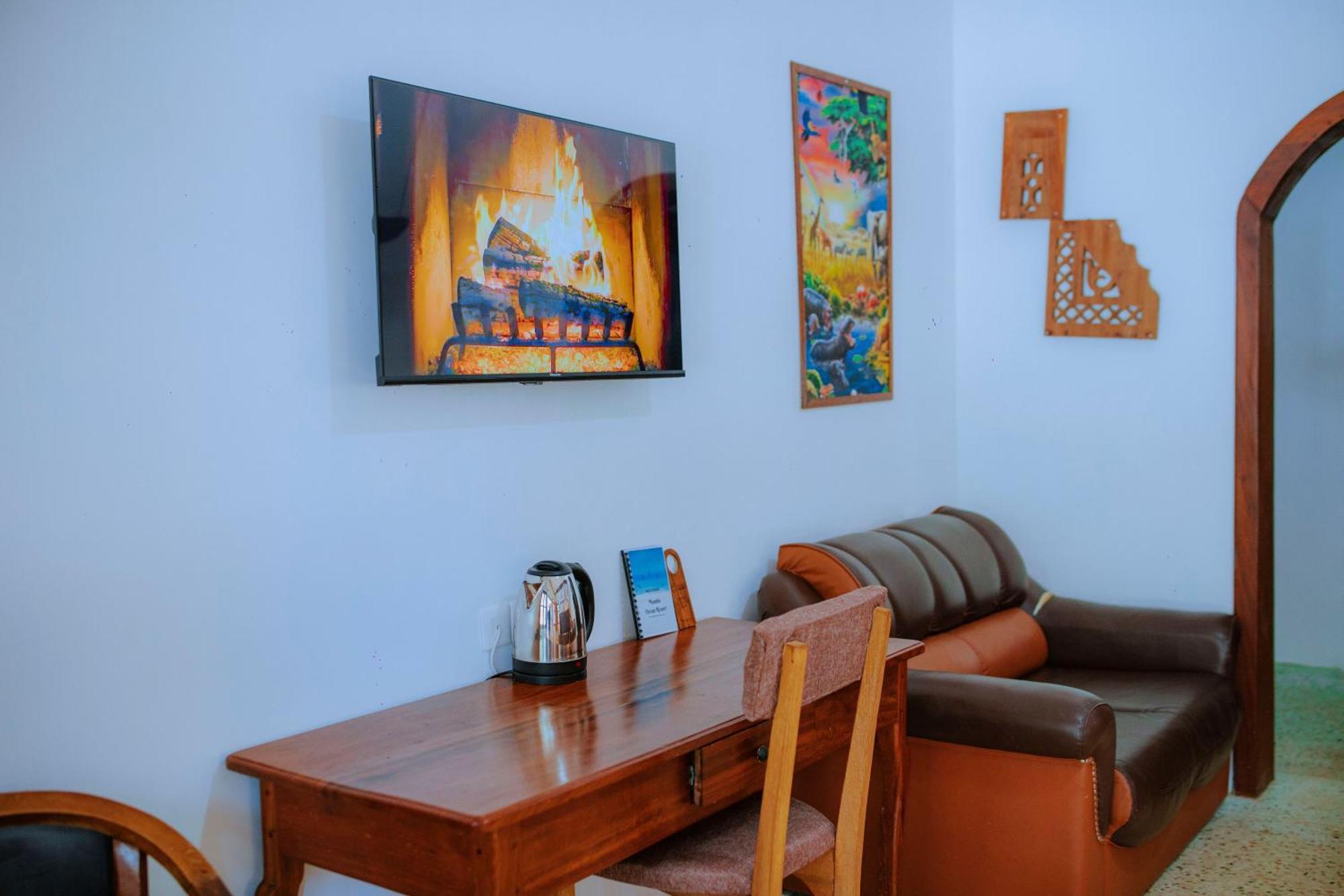 פוואני מצ'אנגני Mambo Ocean Resort מראה חיצוני תמונה