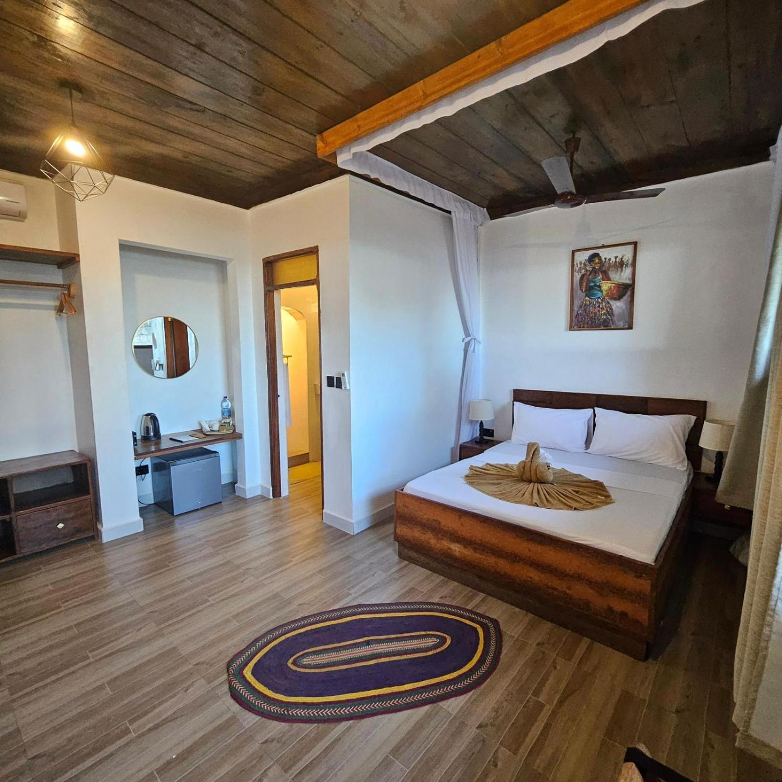 פוואני מצ'אנגני Mambo Ocean Resort מראה חיצוני תמונה
