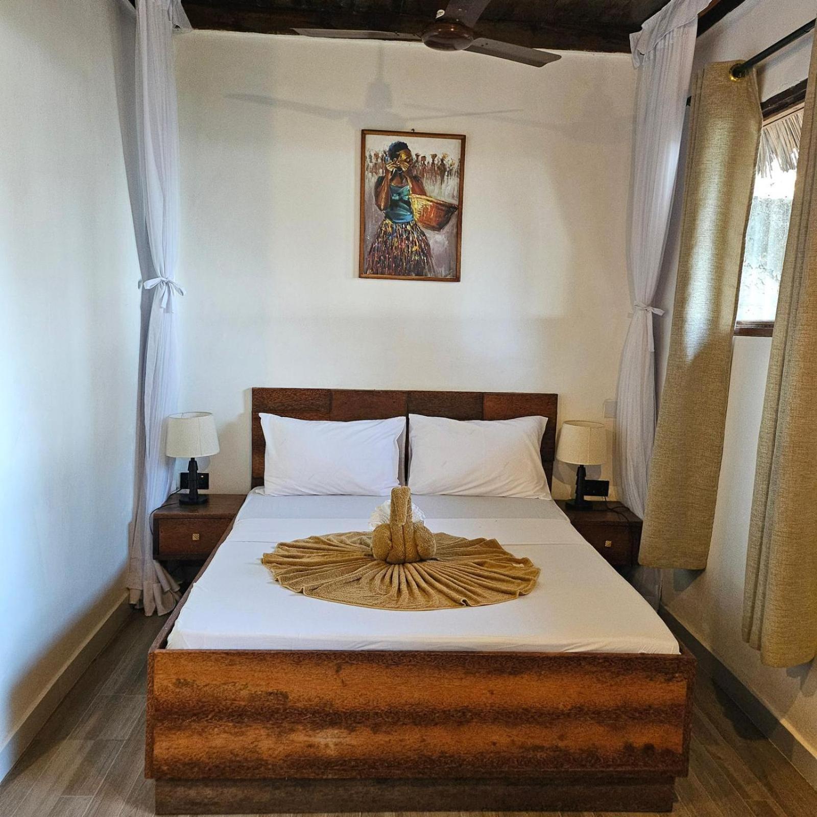 פוואני מצ'אנגני Mambo Ocean Resort מראה חיצוני תמונה