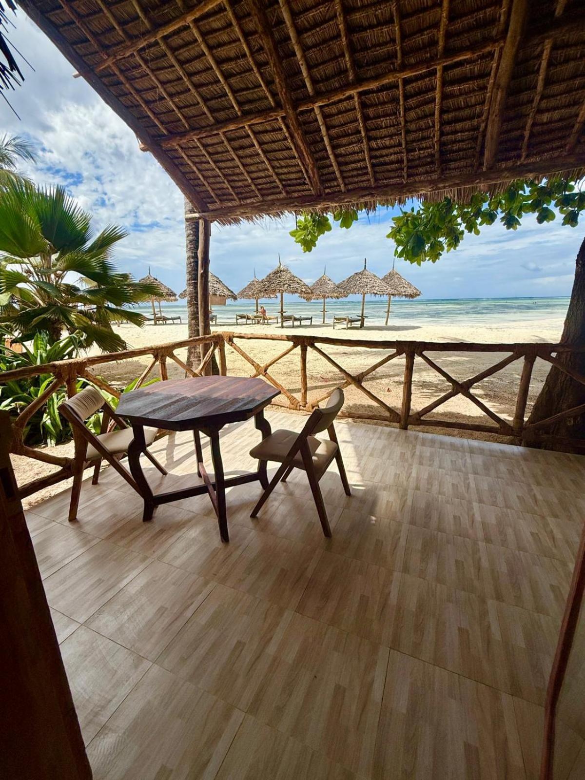 פוואני מצ'אנגני Mambo Ocean Resort מראה חיצוני תמונה